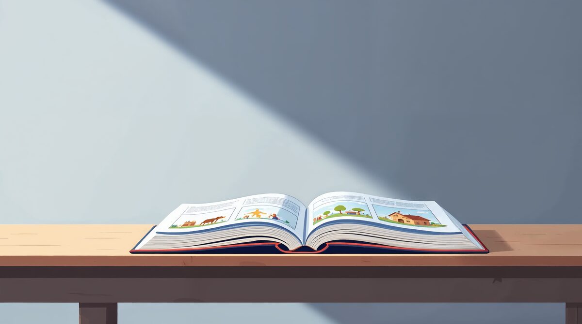 Biblia dla dzieci — jak wybrać wydanie wg wieku